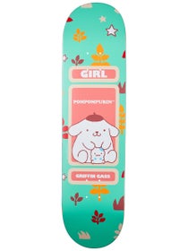 Girl Gass Hello Kitty & Friends Deck 8.25 x 31.875
