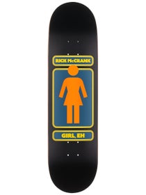 Girl McCrank 93 Til High Desert Deck 8.375 x 32