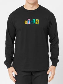 Girl Out To Lunch Longsleeve T-Shirt