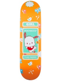 Girl Pacheco Hello Kitty & Friends Deck 8.5 x 32