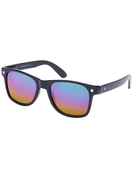 Glassy Leonard Polarized Sunglasses\Black/Color