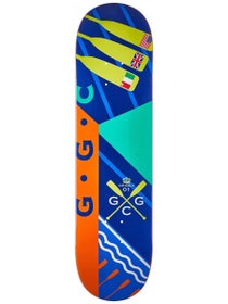 Grizzly Catamaran Deck 8.25 x 32