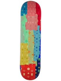 Grizzly Fabric Deck 7.75 x 31