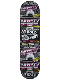 Grizzly Headlines Deck 8.25 x 32