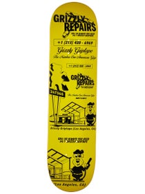 Grizzly Repairs Deck 8.0 x 31.63
