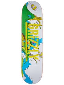 Grizzly Up Up and Away Deck 7.75 x 31