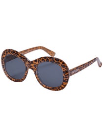 Happy Hour Bikini Beach Delfino Sunglasses Leopard