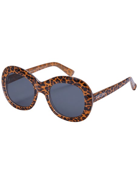 Happy Hour Bikini Beach Delfino Sunglasses\Leopard