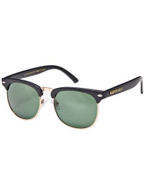 Happy Hour G2 Polarized Sunglasses Matte Black/G-15