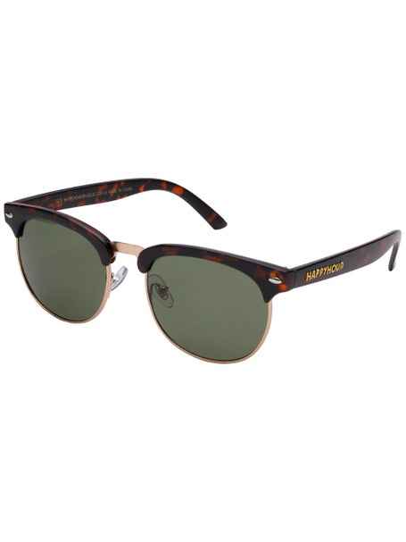 Happy Hour G2 Sunglasses\Frosted Tortoise/G15