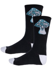 Happy Hour Mushroom Socks