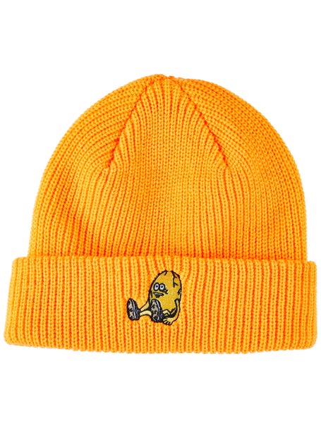 Heroin Egg Beanie\Neon Orange