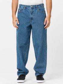 HUF Cromer Denim Pant Stone Wash Indigo