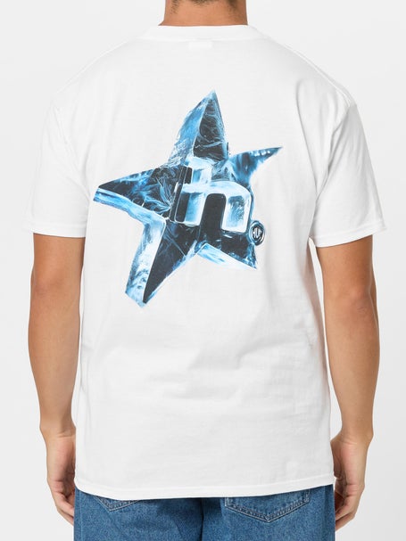 HUF Ice Star T-Shirt\White
