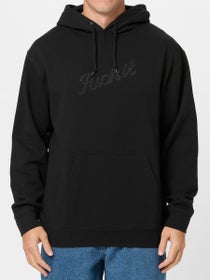 HUF Lasso Hoodie Black