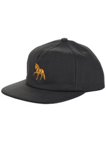 HUF Small Horse Snapback Hat