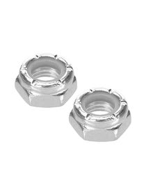 Independent Replacement Axle Nuts (2)