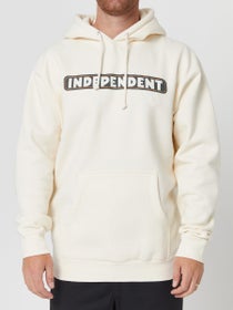 Independent Bar Logo Hoodie