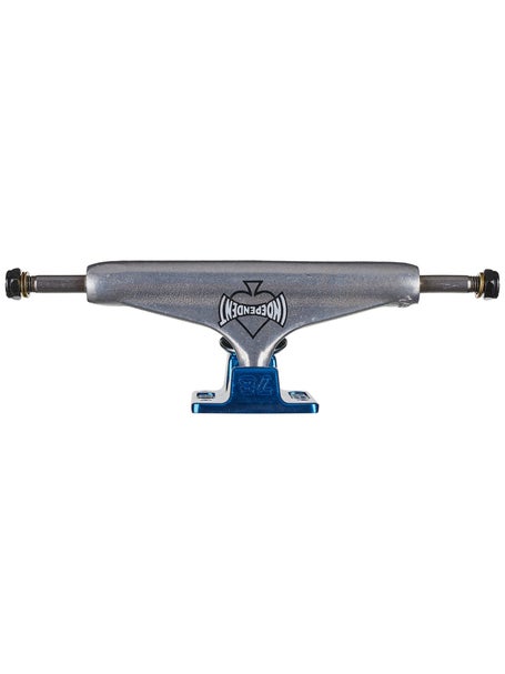 Independent Forged Hollow Cant Be Beat Truck\Slvr/Blue