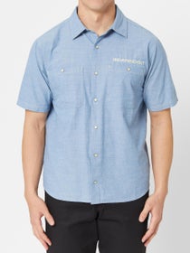 Independent Groundwork S/S Button Up Shirt