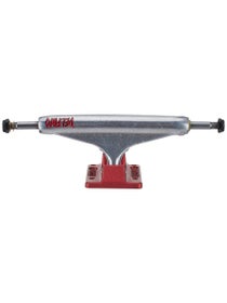 Independent Stage 11 Hollow Delfino Truck Silver/Red