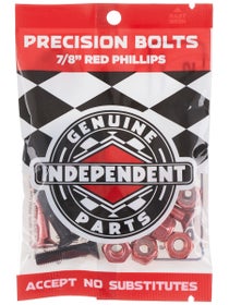 Independent Phillips Hardware Red & Black