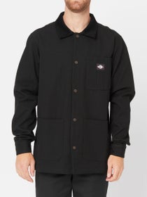 Independent Springer Chore Coat Jacket Black