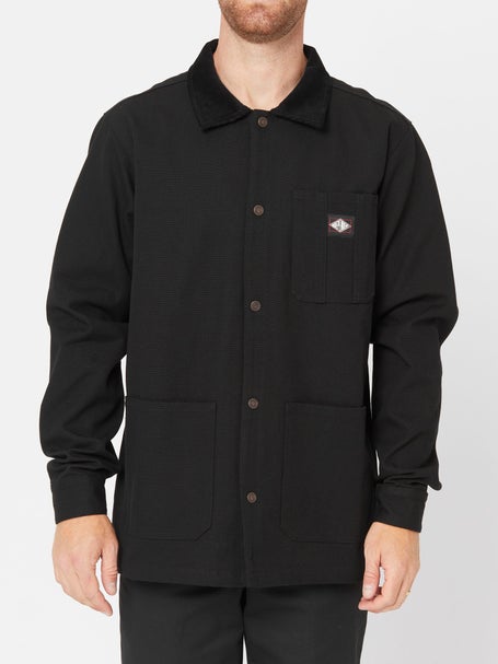 Independent Springer Chore Coat Jacket\Black