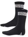 Independent Tile Span Socks Black