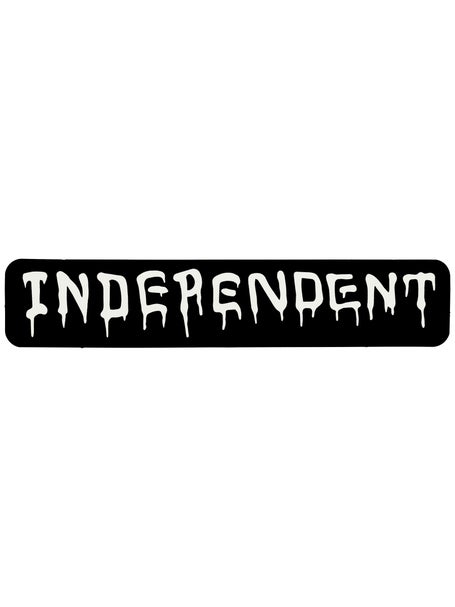 Independent Vandal 6 Sticker\ lack