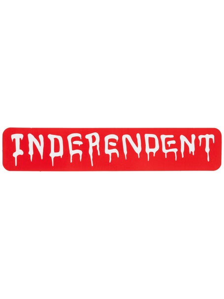 Independent Vandal 6 Sticker\ ed