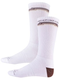 Independent Wired Crew Socks