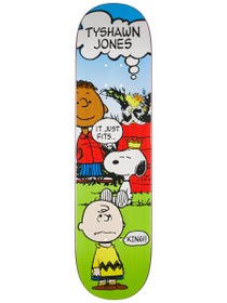 King Tyshawn Snoopy Deck 8.18 x 31.919