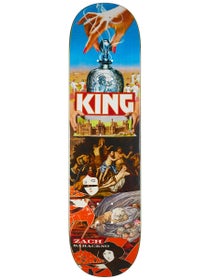 King Zach Kingdom Deck 8.25 x 31.919