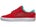 Lakai Atlantic Vulc Shoes Red Suede