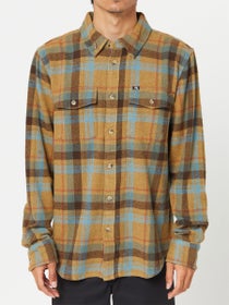 Loser Machine Colombia Flannel Shirt