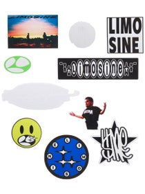 Limosine (9) Sticker Pack #3