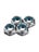 Modus Axle Nuts (4 Pack)