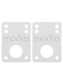 Modus Riser Pads 1/8" White