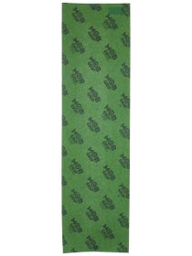 Mob Colors Perforated Griptape Transparent Green