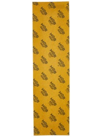 Mob Colors Perforated Griptape Transparent Yellow
