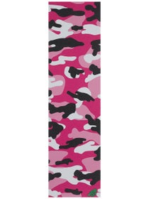 Mob Pink Camo Perforated Griptape