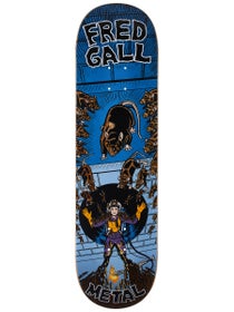 Metal Gall Willard Deck 8.5 x 31.941