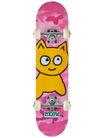 Meow Big Cat Pink Camo Soft Top Complete 6.75 x 29