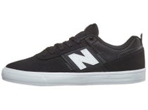 New Balance Numeric Foy 306 Shoes Black/White