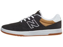 New Balance Numeric 425 Shoes Black/Tan