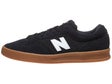 New Balance Numeric 430 Shoes Black/Gum