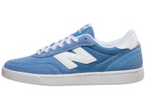 New Balance Numeric 440v2 Shoes Sky Blue/White