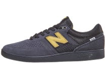 New Balance Numeric Westgate 508 Shoes Phantom/Yellow