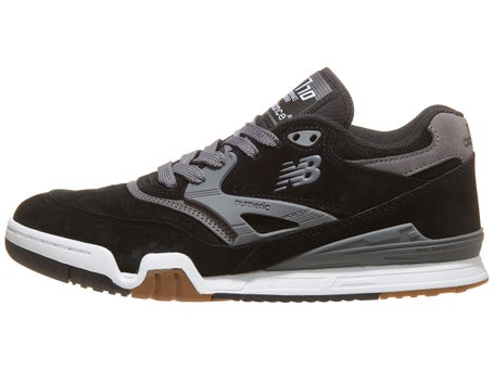 New Balance Numeric 770 Shoes\Black/Grey